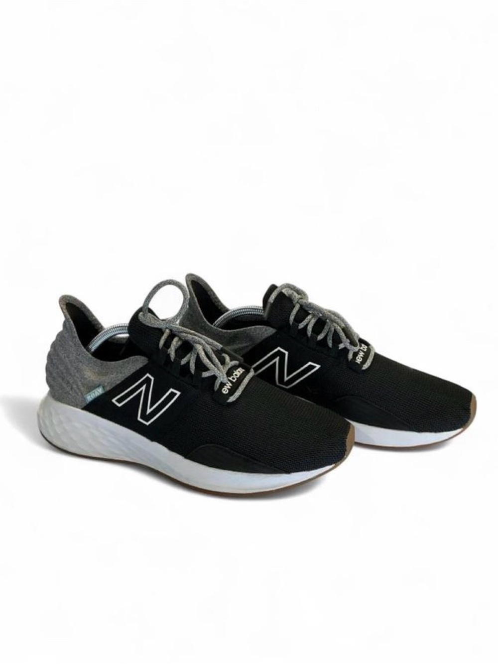 New Balance Fresh Foam Roav Black Sneakers